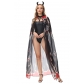 2022 New Halloween costumes devil costume witch costume cosplay costume goddess suit
