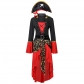 Halloween costume new female pirate costume game uniform temptation cosplay anime plus size