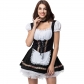S-xxxl German Munich Beer Festival clothing adult European and American Halloween clothes maid service maid clothes uniform