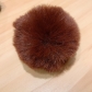 Rabbit Tail Rabbit Mother Meng Cosplay Prop Makeup Ball Gothic Lolita Rabbit Tail Plush Ball