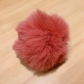 Rabbit Tail Rabbit Mother Meng Cosplay Prop Makeup Ball Gothic Lolita Rabbit Tail Plush Ball