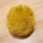 Rabbit Tail Rabbit Mother Meng Cosplay Prop Makeup Ball Gothic Lolita Rabbit Tail Plush Ball