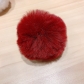 Rabbit Tail Rabbit Mother Meng Cosplay Prop Makeup Ball Gothic Lolita Rabbit Tail Plush Ball