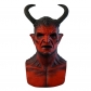 New product Dark Bible Lie Hexagon Demon Masterpiece Performing Stage Performance Pride Cos props