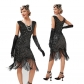 1920 retro sequined skirt Gatsby dance dress party dresses dance skirt nails toasted little dresses