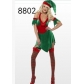 New Christmas Elf Clothing Christmas Party Clothing Christmas Clothing Christmas Party Performance Clothing