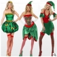 New Christmas Elf Clothing Christmas Party Clothing Christmas Clothing Christmas Party Performance Clothing