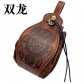 Hot selling Viking style medieval bag can hang belt coin purse retro pockets