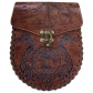 Hot selling Viking style medieval can hang belt coin purse retro pockets