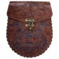 Hot selling Viking style medieval can hang belt coin purse retro pockets