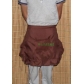 Cute lace short apron half body apron restaurant small apron half waiter apron chef apron