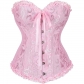 corset new Lolita corset corset tight belly vest retro corset