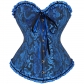 corset new Lolita corset corset tight belly vest retro corset