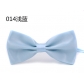 Spot Bow Tie Men's Solid Color Explosive Bright Light Casual Adult Variety Multi-color Korean Bow Tie