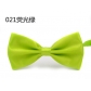 Spot Bow Tie Men's Solid Color Explosive Bright Light Casual Adult Variety Multi-color Korean Bow Tie