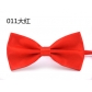 Spot Bow Tie Men's Solid Color Explosive Bright Light Casual Adult Variety Multi-color Korean Bow Tie