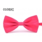 Spot Bow Tie Men's Solid Color Explosive Bright Light Casual Adult Variety Multi-color Korean Bow Tie