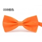 Spot Bow Tie Men's Solid Color Explosive Bright Light Casual Adult Variety Multi-color Korean Bow Tie