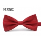 Spot Bow Tie Men's Solid Color Explosive Bright Light Casual Adult Variety Multi-color Korean Bow Tie