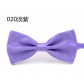 Spot Bow Tie Men's Solid Color Explosive Bright Light Casual Adult Variety Multi-color Korean Bow Tie