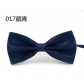 Spot Bow Tie Men's Solid Color Explosive Bright Light Casual Adult Variety Multi-color Korean Bow Tie