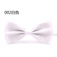 Spot Bow Tie Men's Solid Color Explosive Bright Light Casual Adult Variety Multi-color Korean Bow Tie