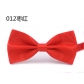 Spot Bow Tie Men's Solid Color Explosive Bright Light Casual Adult Variety Multi-color Korean Bow Tie