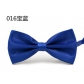 Spot Bow Tie Men's Solid Color Explosive Bright Light Casual Adult Variety Multi-color Korean Bow Tie