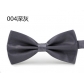 Spot Bow Tie Men's Solid Color Explosive Bright Light Casual Adult Variety Multi-color Korean Bow Tie