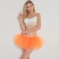 16-color 5-layer popular performance adult skirt 5-layer gauze skirt TUTU cake mini skirt