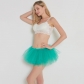 16-color 5-layer popular performance adult skirt 5-layer gauze skirt TUTU cake mini skirt
