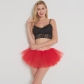 16-color 5-layer popular performance adult skirt 5-layer gauze skirt TUTU cake mini skirt