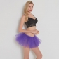 16-color 5-layer popular performance adult skirt 5-layer gauze skirt TUTU cake mini skirt