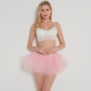 16-color 5-layer popular performance adult skirt 5-layer gauze skirt TUTU cake mini skirt