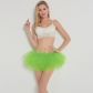 16-color 5-layer popular performance adult skirt 5-layer gauze skirt TUTU cake mini skirt