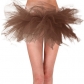 Popular adult miniskirt 6-layer mesh tutu skirt sexy and coquettish ballet skirt skirt support