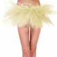 Popular adult miniskirt 6-layer mesh tutu skirt sexy and coquettish ballet skirt skirt support