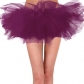 Popular adult miniskirt 6-layer mesh tutu skirt sexy and coquettish ballet skirt skirt support