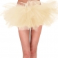 Popular adult miniskirt 6-layer mesh tutu skirt sexy and coquettish ballet skirt skirt support