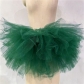 Popular adult miniskirt 6-layer mesh tutu skirt sexy and coquettish ballet skirt skirt support