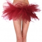 Popular adult miniskirt 6-layer mesh tutu skirt sexy and coquettish ballet skirt skirt support