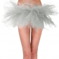 Popular adult miniskirt 6-layer mesh tutu skirt sexy and coquettish ballet skirt skirt support