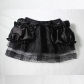 Summer New Fashion Puff Skirt Ladies Sexy Lace Skirt