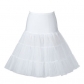 50's 26S boneless skirt rock ball petticoat ballet skirt wedding petticoat