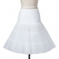 50's 26S boneless skirt rock ball petticoat ballet skirt wedding petticoat