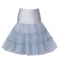 50's 26S boneless skirt rock ball petticoat ballet skirt wedding petticoat