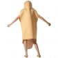 Halloween party costumes hot dog cosplay costumes stage costumes one-piece costumes