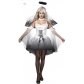 Halloween angel costume cosplay party costume devil costume witch costume with angel wings costume