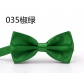 Spot Bow Tie Men's Solid Color Explosive Bright Light Casual Adult Variety Multi-color Korean Bow Tie