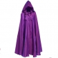 Halloween Costume Medieval Cloak Cloak Wizard Robe Death Cosplay Costume